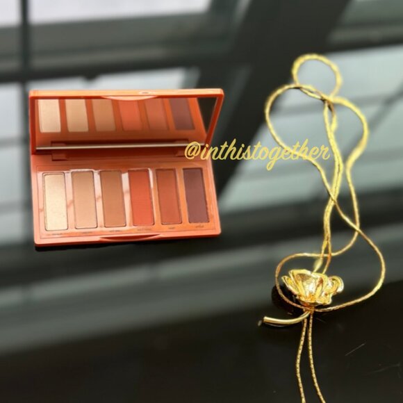 LAST 1! ✨ 🔥 Urban Decay Naked Petite Heat Eyeshadow Palette - Picture 4 of 6